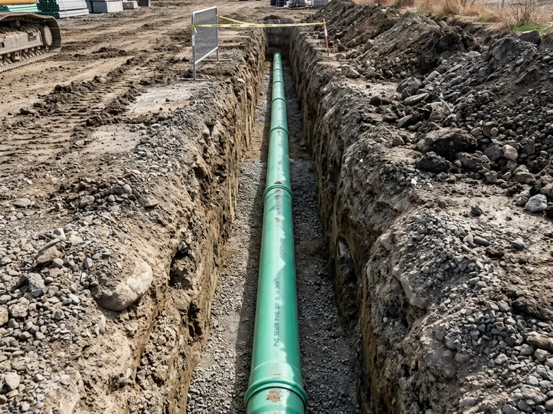 Sewer Line Repair Plumber in Lancaster, OH